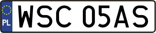 WSC05AS