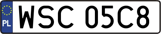 WSC05C8