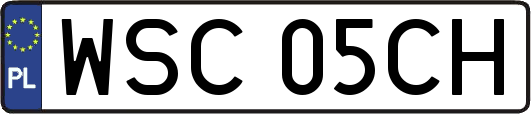 WSC05CH