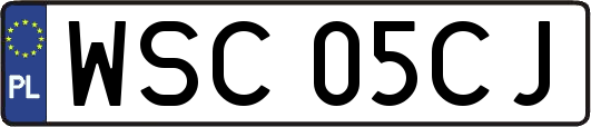 WSC05CJ