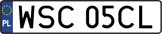 WSC05CL