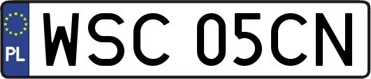 WSC05CN