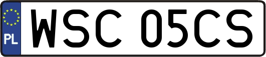WSC05CS
