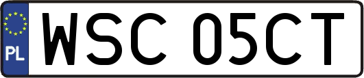 WSC05CT