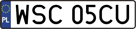 WSC05CU