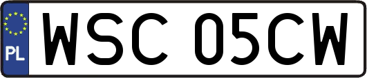 WSC05CW