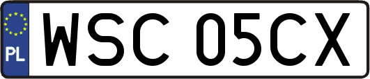 WSC05CX