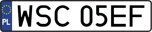 WSC05EF