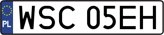 WSC05EH