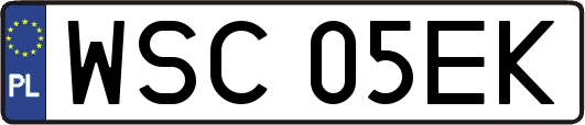 WSC05EK
