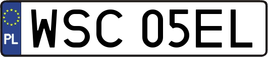 WSC05EL