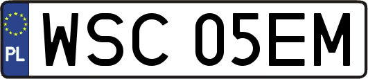 WSC05EM
