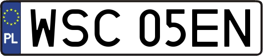WSC05EN