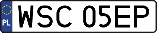 WSC05EP