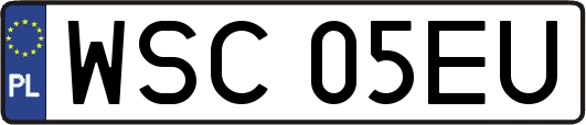 WSC05EU