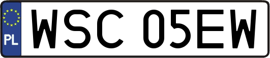WSC05EW