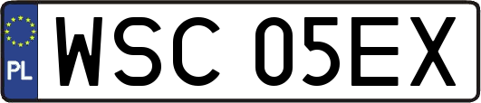 WSC05EX