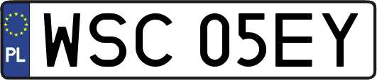 WSC05EY
