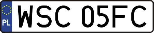 WSC05FC