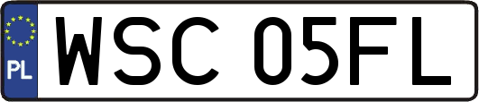 WSC05FL