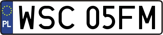 WSC05FM