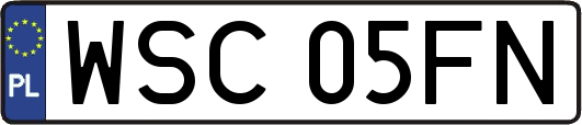 WSC05FN