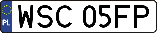 WSC05FP