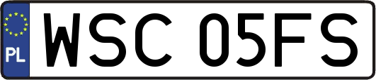 WSC05FS