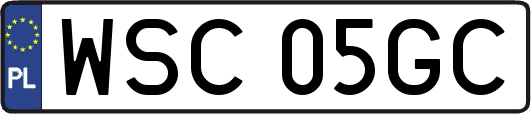 WSC05GC