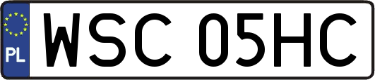 WSC05HC