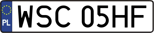 WSC05HF