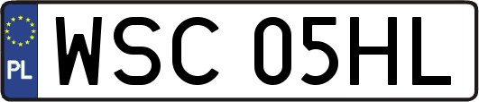 WSC05HL