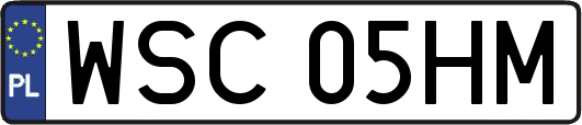 WSC05HM