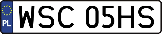 WSC05HS