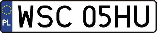 WSC05HU