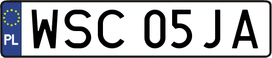 WSC05JA