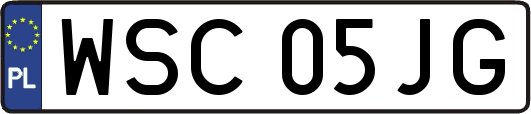 WSC05JG