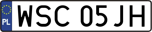 WSC05JH