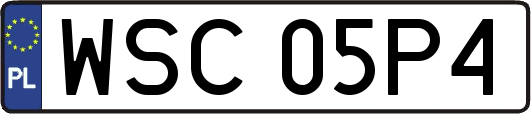 WSC05P4
