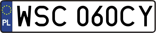 WSC060CY