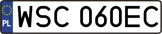 WSC060EC