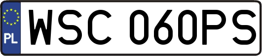 WSC060PS