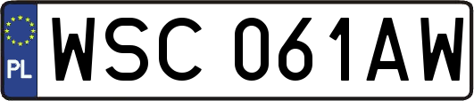 WSC061AW
