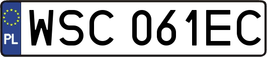 WSC061EC