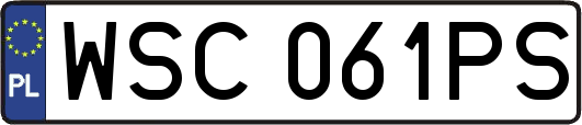 WSC061PS