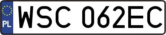 WSC062EC