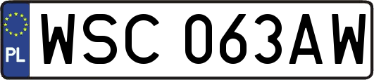 WSC063AW