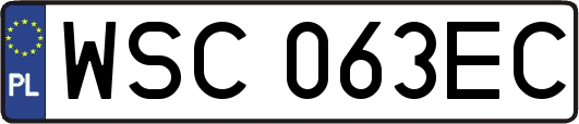 WSC063EC