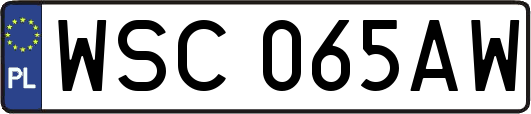 WSC065AW