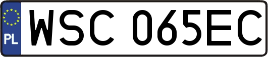 WSC065EC